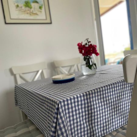 Afantou Beach House Kolymbia Bagian luar foto