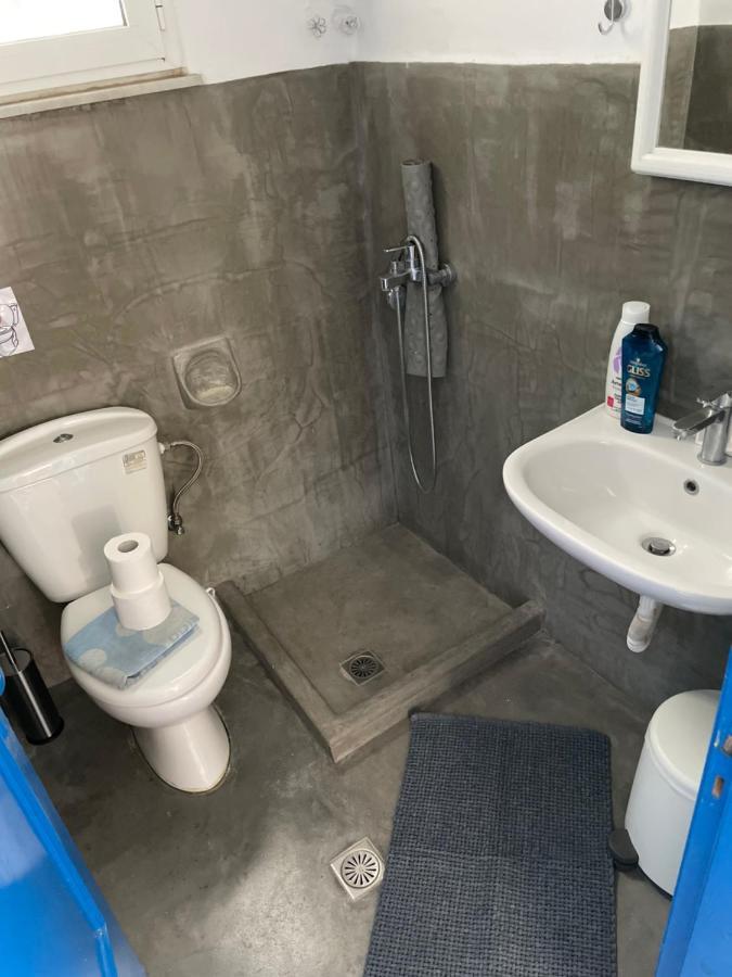 Afantou Beach House Kolymbia Bagian luar foto