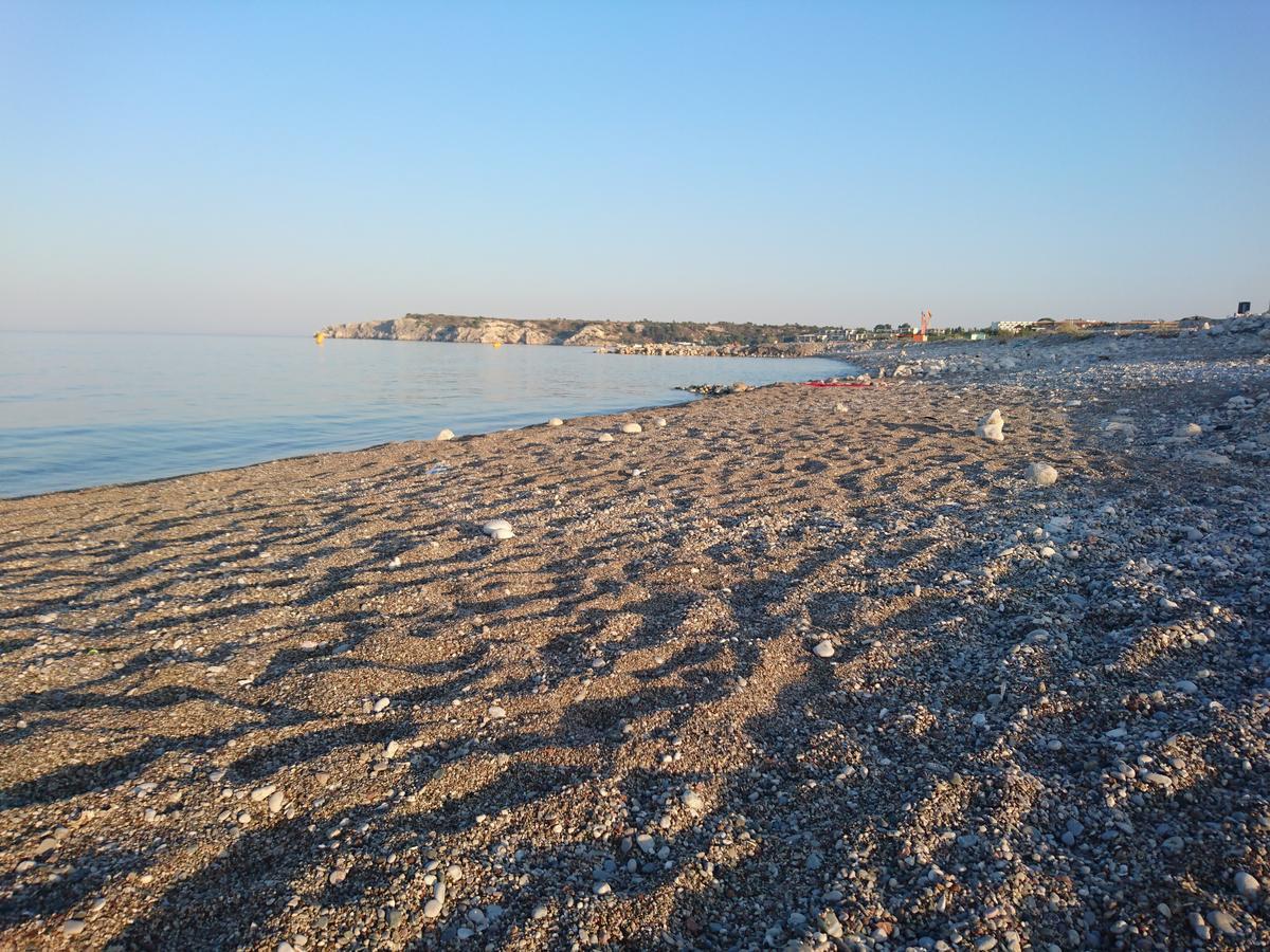 Afantou Beach House Kolymbia Bagian luar foto