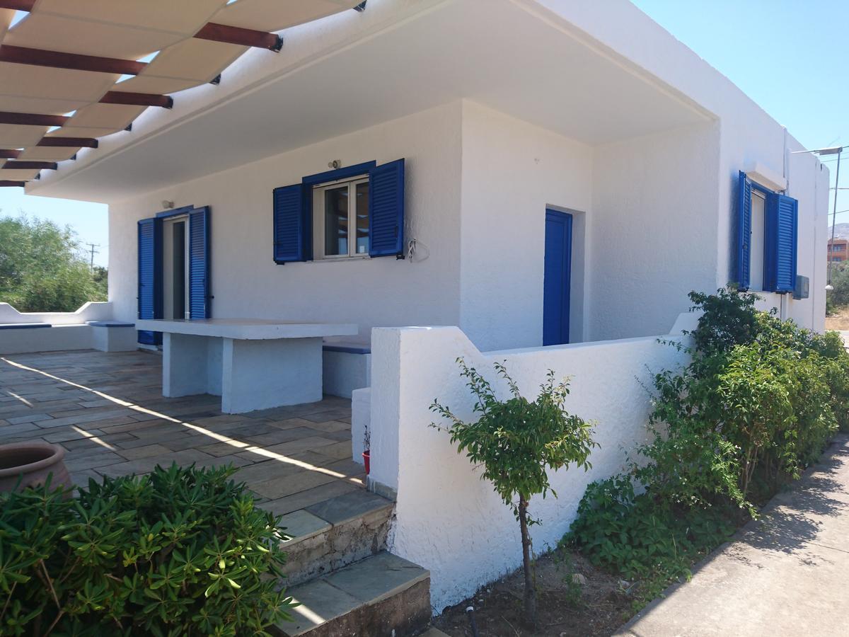 Afantou Beach House Kolymbia Bagian luar foto